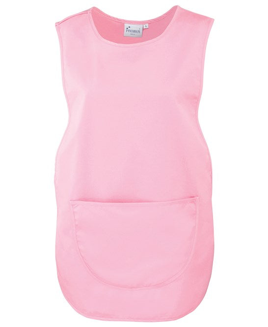 Pocket Tabards for Cleaning, Hospitality Roles.