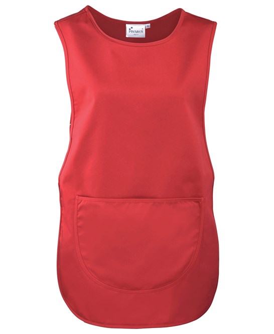 Pocket Tabards for Cleaning, Hospitality Roles.