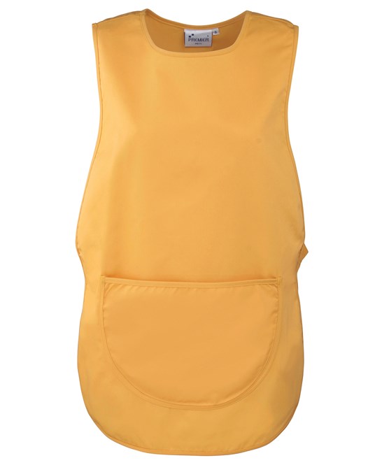 Pocket Tabards for Cleaning, Hospitality Roles.