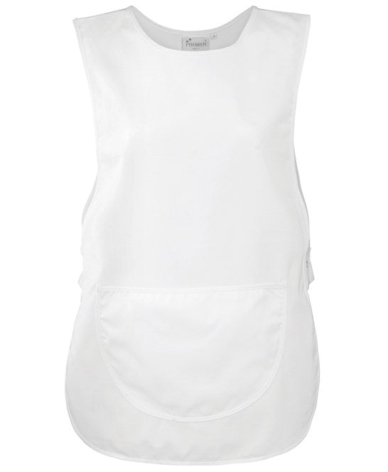 Pocket Tabards for Cleaning, Hospitality Roles.