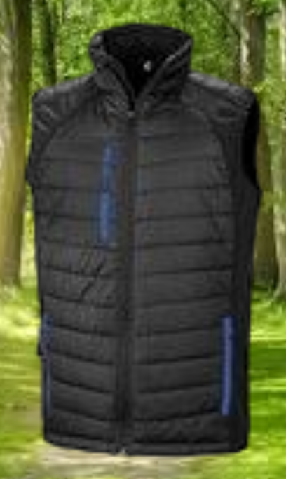 Padded Softshell Gilet