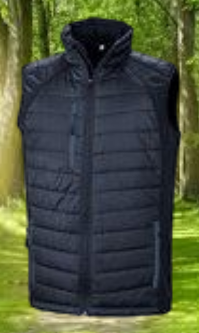 Padded Softshell Gilet